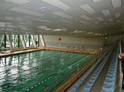 Schwimmsportkomplex Dresden - Bild 1